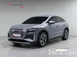 Audi Q4 e-tron 40 Premium Sportback 2023