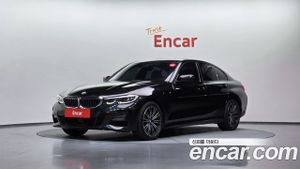 Bmw 3-series 320d xDrive M Sport 2021