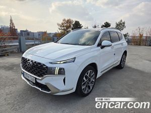Hyundai Santafe Calligraphy Diesel 2.2 2WD 2022