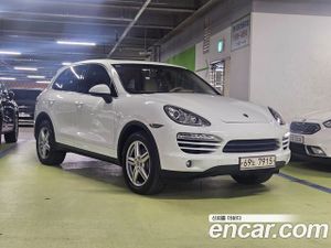 Porsche Cayenne 958 3.0 Diesel 2014
