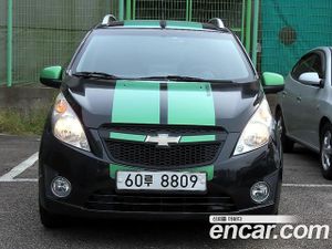 Chevroletgmdaewoo Spark Transformer Edition 2011
