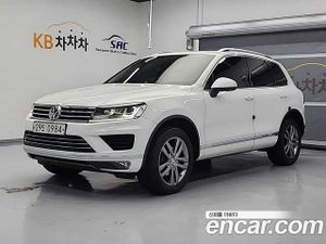 Volkswagen Touareg 7P5 V6 3.0 TDI Bluemotion 2016