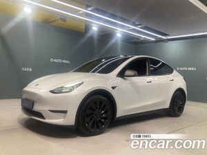 Tesla Model y Performance 2024