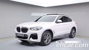 Bmw X4 xDrive20i M Sport X 2020