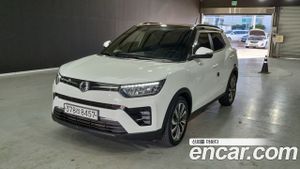 Kg_mobility_ssangyong Tiboli V5 Gasoline 1.5 2WD 2020