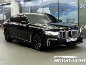 Bmw 7-series 740Li xDrive M Sport Package 2021