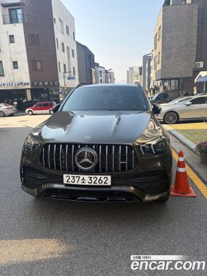 Mercedes-benz Gle-class GLE450 4MATIC 2020