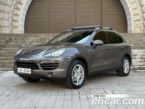 Porsche Cayenne 958 3.0 Diesel 2011