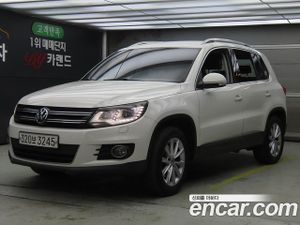 Volkswagen Tiguan 5N 2.0 TDI Comfort 2013