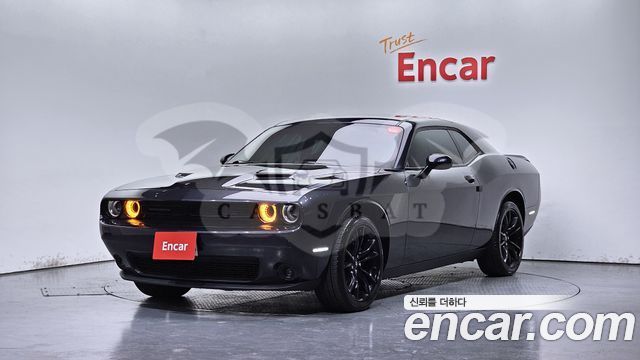 Dodge Challenger 3.6 2018
