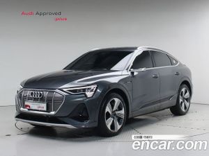 Audi E-tron 55 Quattro Sportback 2023