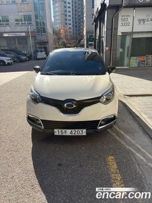 Renault-koreasamsung Qm3 RE 2014