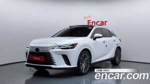 Lexus Rx Luxury 2023