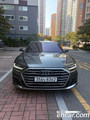 Audi A8 50 TDI Quattro LWB 2020