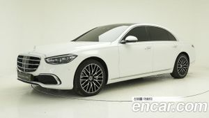 Mercedes-benz S-class S450L 4MATIC 2024
