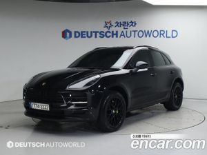 Porsche Macan 95B 3.0 S Diesel 2015