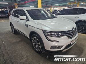 Renault-koreasamsung Qm6 Diesel 2WD RE Signature 2018
