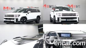 Hyundai Santafe Prestige HEV 1.6 4WD 2023