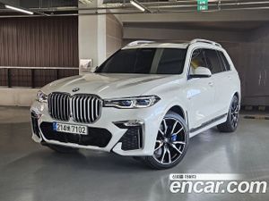 Bmw X7 xDrive 40i M Sport 6STR 2022