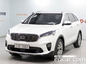 Kia Sorento Master Special Diesel 2.2 4WD 2019