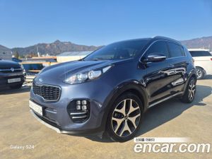 Kia Sportage Plus Diesel 2WD Noblesse 2017