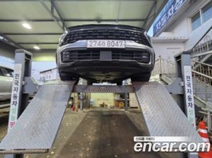 Kia Sportage Nobleless Gravity Gasoline 1.6 Turbo 2WD 2021