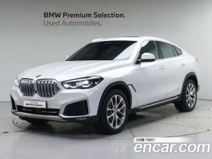 Bmw X6 xDrive30d xLine 2020