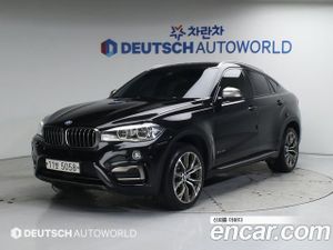 Bmw X6 xDrive 40d 2015