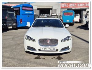 Jaguar Xf X250 2.2D Premium 2015
