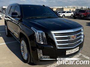 Cadillac Escalade 4th 6.2 2020