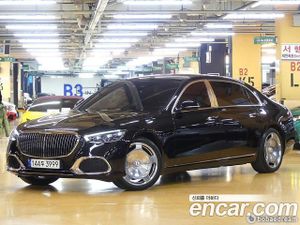 Mercedes-benz S-class Maybach S580 4MATIC 2023