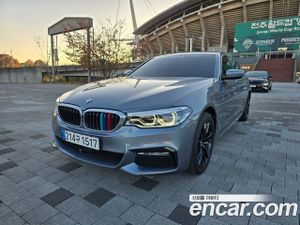 Bmw 5-series 520d xDrive M Sport Package Plus 2018