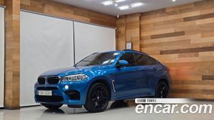 Bmw X6m 4.4 2016