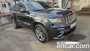 Jeep Cherokee WK2 6.4 Hemi SRT-8 2013