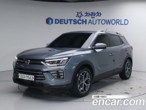 Kg_mobility_ssangyong Korando Plus Gasoline 1.5 2WD C5 2020