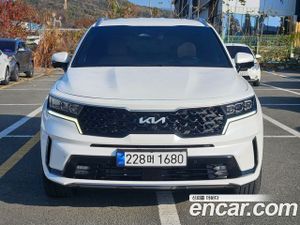 Kia Sorento Signature Gasoline 2.5T 2WD 2022