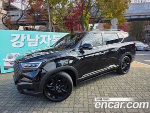 Kg_mobility_ssangyong Rexton The Black Diesel 2.2 4WD 2020