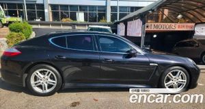 Porsche Panamera 970 4.8 4S 2011