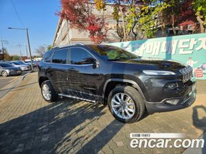 Jeep Cherokee 2.0 Diesel LIMITED 4WD 2014