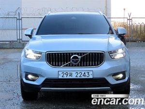 Volvo Xc40 T4 Inscription 2019