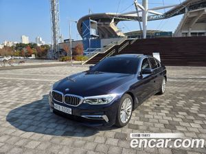 Bmw 5-series 520d xDrive Luxury Plus 2019