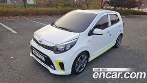 Kia Morning Prestige 2017