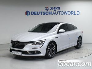 Renault-koreasamsung Sm6 1.6 TCe RE 2017