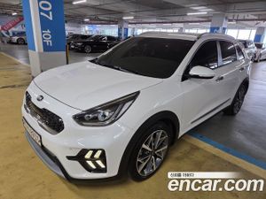 Kia Niro Noblesse 1.6 HEV 2019