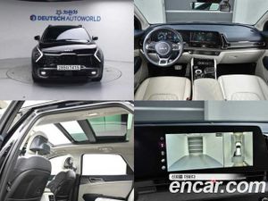 Kia Sportage Signature Gravity Gasoline 1.6 Turbo 2WD 2023