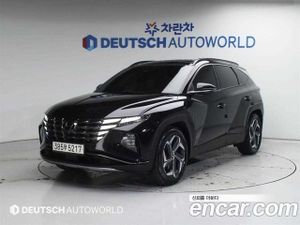 Hyundai Tucson Inspiration Gasoline 1.6 Turbo 2WD 2020