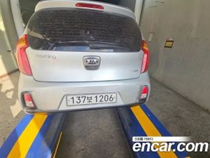 Kia Morning STD VAN 2016