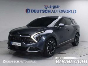 Kia Sportage Nobleless Gasoline 1.6 Turbo 4WD 2021