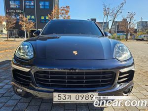 Porsche Cayenne 958 4.2 S Diesel 2015