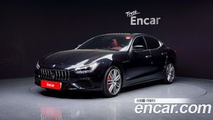 Maserati Ghibli 3rd 3.0 GranSport 2019